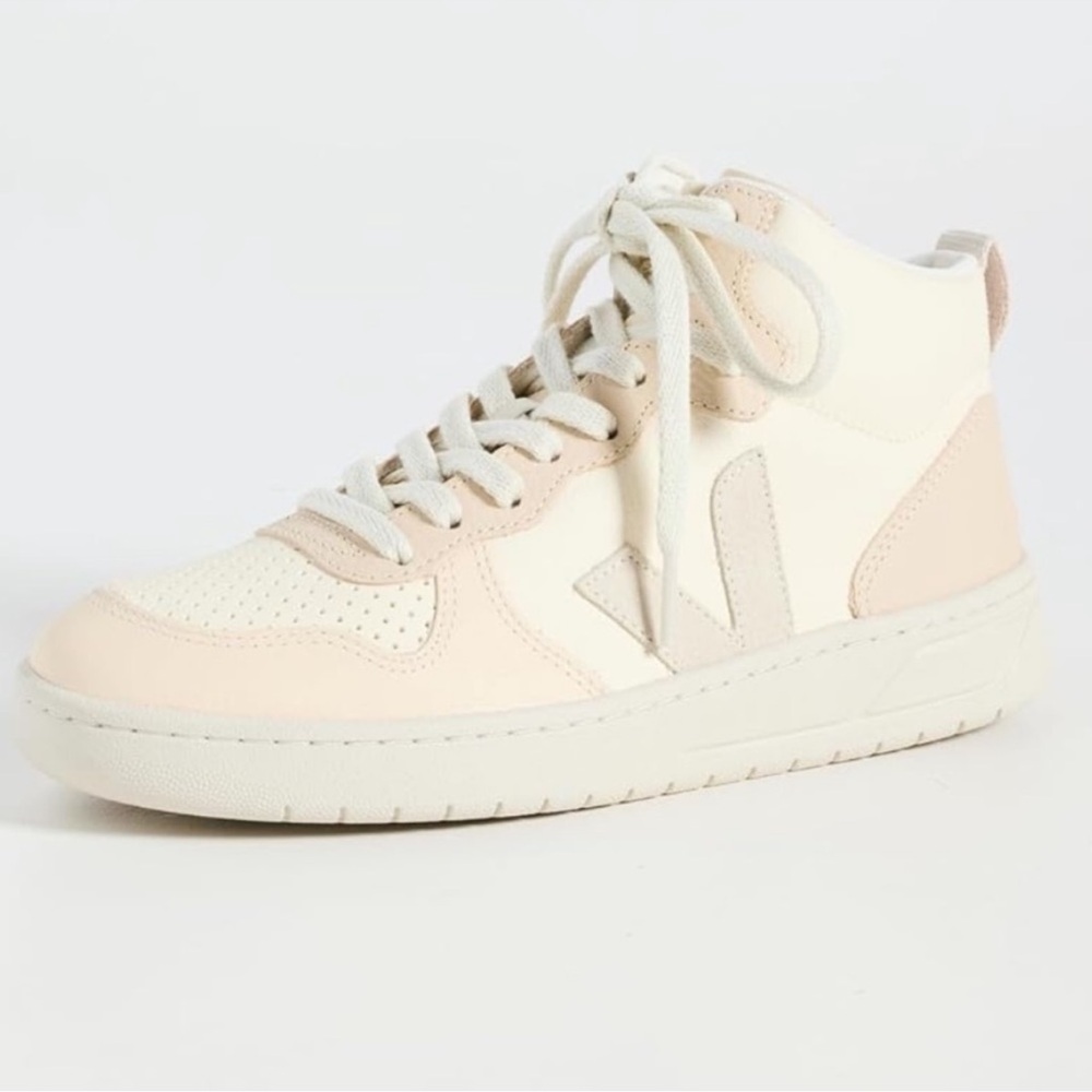 Veja V-15 Sneakers in Cashew Pierre Multicolor Size 9/EU40 NEW